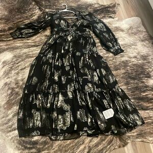 ASOS maxi dress sz 12